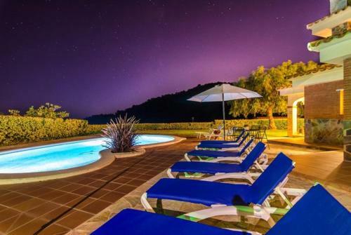 Sant Eloi Villa Sleeps 8 Pool Wifi