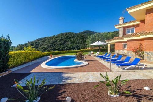 Sant Eloi Villa Sleeps 8 Pool Wifi