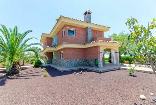 Sant Eloi Villa Sleeps 8 Pool Wifi