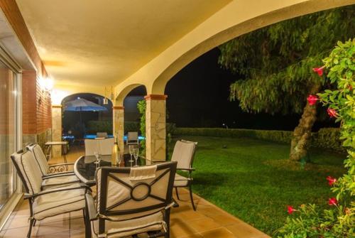 Sant Eloi Villa Sleeps 8 Pool Wifi
