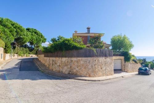 Sant Eloi Villa Sleeps 8 Pool Wifi