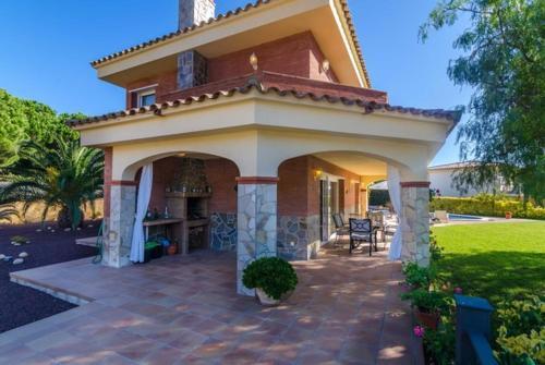 Sant Eloi Villa Sleeps 8 Pool Wifi