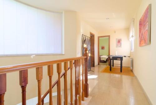 Sant Eloi Villa Sleeps 8 Pool Wifi