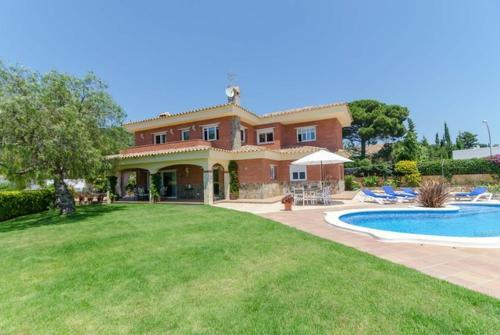 Sant Eloi Villa Sleeps 8 Pool Wifi