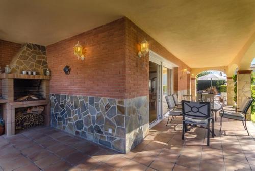 Sant Eloi Villa Sleeps 8 Pool Wifi