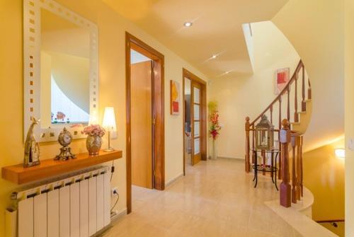 Sant Eloi Villa Sleeps 8 Pool Wifi
