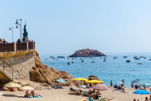 Sant Eloi Villa Sleeps 8 Pool Wifi