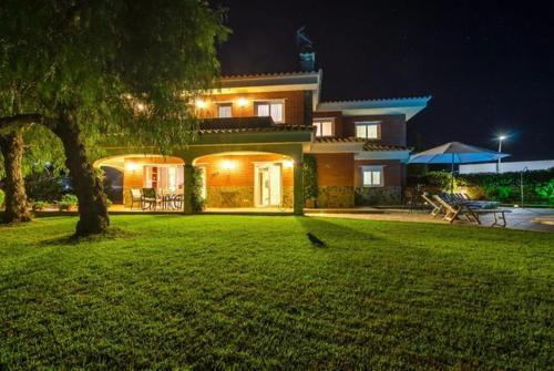 Sant Eloi Villa Sleeps 8 Pool Wifi