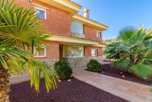 Sant Eloi Villa Sleeps 8 Pool Wifi