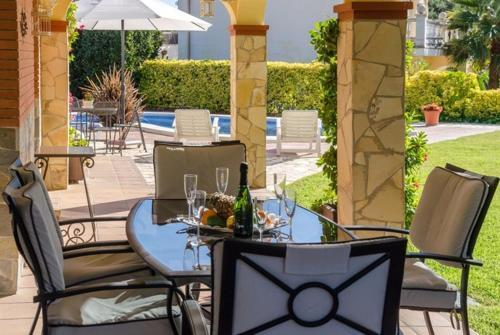 Sant Eloi Villa Sleeps 8 Pool Wifi