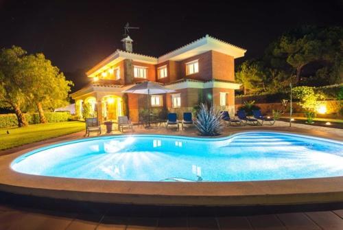 Sant Eloi Villa Sleeps 8 Pool Wifi