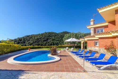 Sant Eloi Villa Sleeps 8 Pool Wifi