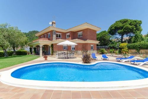 Sant Eloi Villa Sleeps 8 Pool Wifi