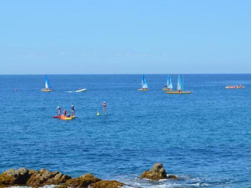 Apartamento Les Terrasses de Cala Llevado