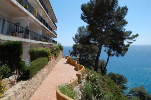 Apartamento Les Terrasses de Cala Llevado