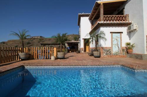 Villa Benizan Spainsunrentals 1049