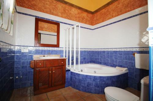 Villa Benizan Spainsunrentals 1049