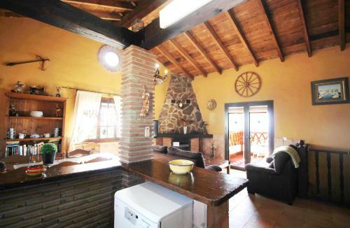 Villa Benizan Spainsunrentals 1049