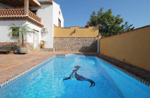 Villa Benizan Spainsunrentals 1049