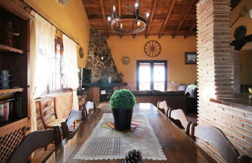 Villa Benizan Spainsunrentals 1049