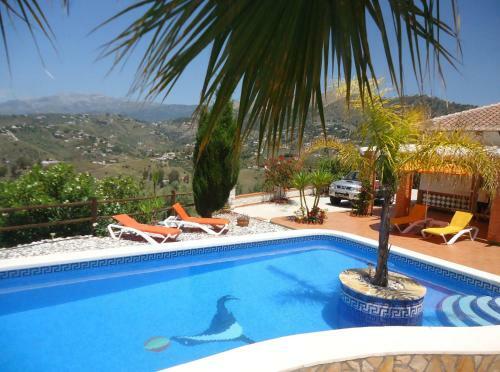 Villa Al-andalus Spainsunrentals 1051