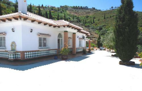 Villa Al-andalus Spainsunrentals 1051