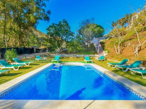 Holiday Home Villa Eucalipto