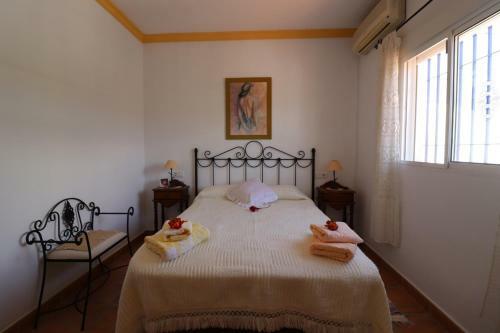 Villa Casa Lucia Spainsunrentals 1166