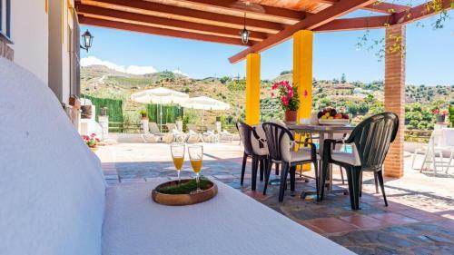 Villa Casa Colibri Torrox