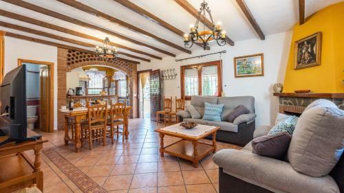 Villa Casa Colibri Torrox