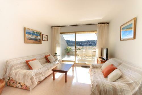 Lets Holidays Town View Apartment With Big Terrace