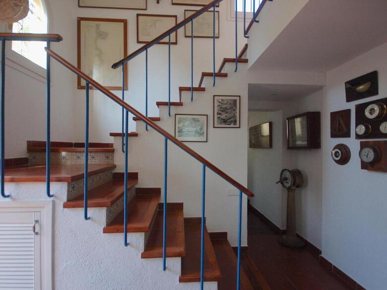 Villa Lovely Garden House In Mar Menuda