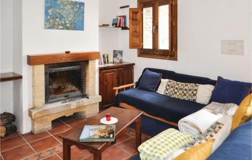 Two-bedroom Apartment In Trevelez