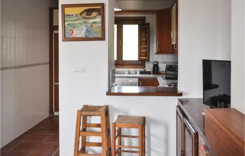 Two-bedroom Apartment In Trevelez