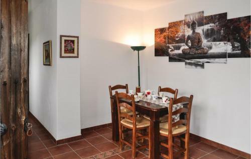 Two-bedroom Apartment In Trevelez