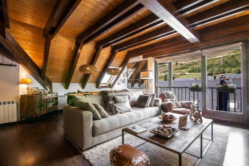 Apartamento Barlongueta de Alma de Nieve
