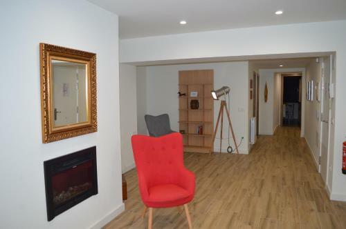 Apartamento Casa Del Carmen III