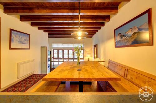 Apartamento Casa Aiguamoix de Alma de Nieve