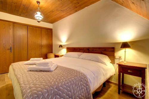 Apartamento Casa Aiguamoix de Alma de Nieve