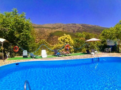 Bungalow Deluxe Mulhac�n