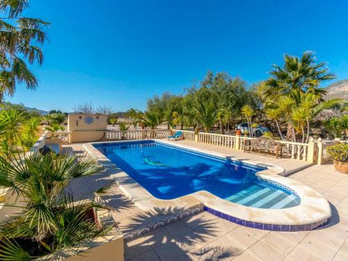 Holiday Home Vista Del Valle