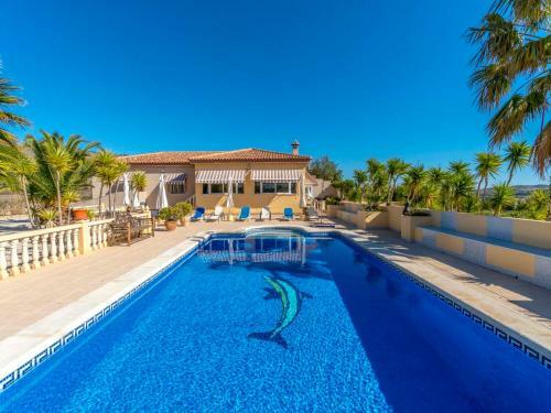 Holiday Home Vista Del Valle