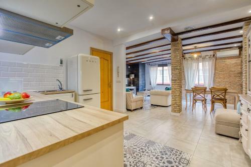 Apartamento My Loft 4 You Sorolla