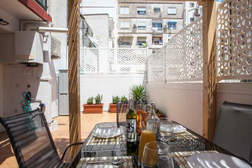 Apartamento Singularstays Ruzafa Terrace