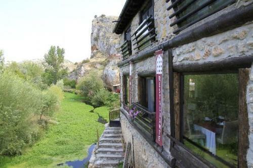 Hotel El Balcon Del Ca�on