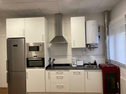 Apartamentos El Balcon Del Ca�on Valdemaluque