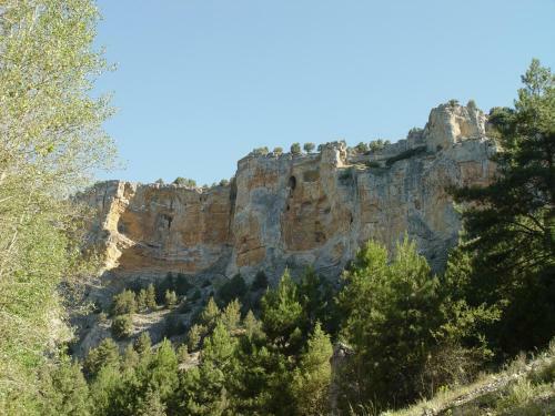 Apartamentos El Balcon Del Ca�on Valdemaluque