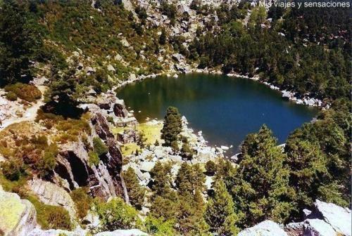 Apartamentos El Balcon Del Ca�on Valdemaluque