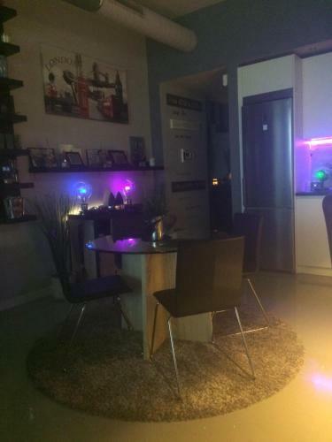 Apartamento Loft �tico Luxury Madrid
