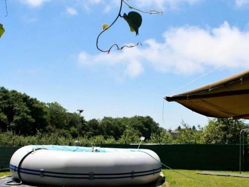 Traditional Villa In O Val, Nar�n With Pool